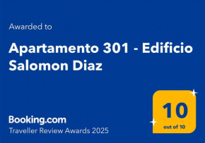 Apartamento 301 - Edificio Salomon Diaz